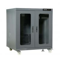 China LED Digital Displa Electronic Dry Cabinet 165 Liters To 1482 Liters Capacity for sale