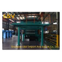 China Continuous Caster Strip Casting Machine / Bus Bar Continous Casting Machine for sale
