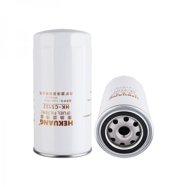 Quality Diesel Engine Fuel Filter Hyundai C5122 For Diesel Water Separation for sale