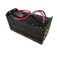 Quality ODM 48 Volt Lithium Ion Forklift Battery Dealer 100kg International Standard for sale