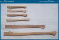 China splitting axe wooden handle, OEM wooden handles for axes factory