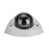 China 720p Waterproof Dome Camera Night Vision CCD Sensor H.264 Video Compression OEM Supported factory