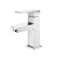 Quality CONNE Bathroom Vanity Sink Faucet Chrome Vessel Sink Faucet With Water Supply for sale
