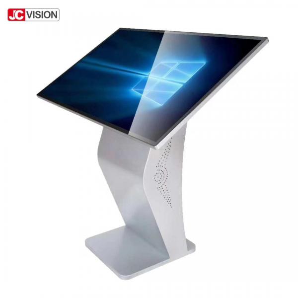 Quality IR Touch Indoor Digital Signage Displays K Type Touch Screen Digital Kiosk for sale