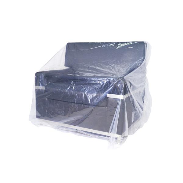 Quality 245cm Width Transparent Wrapping Film 200KG Plastic Wrap For Packing Furniture for sale