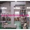 China Frequency Control Vertical Packing Machine For Dried Shrimp / Sugar / Candy factory