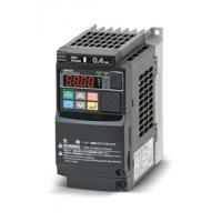 China Drive machines MX2 fast-Response Inverter Omron 3G3MX2-A2001-V1 for machine control factory