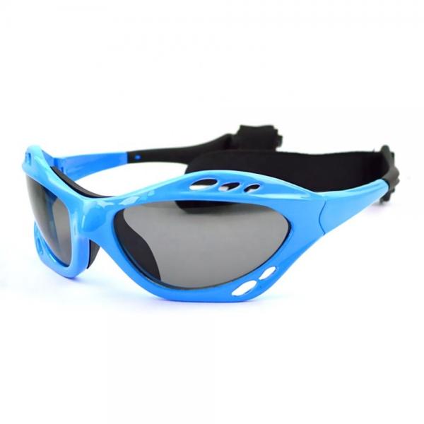 Quality Durable Watersports Sunglasses Polycarbonate Lens Material Mega Ventilation for sale