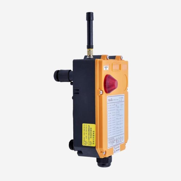 Quality Telecontrol F24-12S Overhead Crane Remote Control Industrial Crane Remote for sale