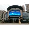 China P10 320*160mm Module Outdoor Advertising LED Display 1/2 Scanning Mode factory