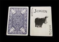 China CMYK Printing Paper Playing Cards For Advertisement Custom Playing Cards factory