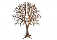 Buy cheap Garden Decoration Metal Corten Steel Tree Sculpture 300cm Height from wholesalers