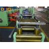 China High Frequency Straight Seam Erw Tube Mill Line Customized Warranty 1 Years factory