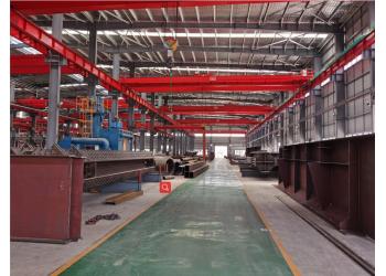 China Factory - Hangzhou FAMOUS Steel Engineering Company
