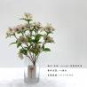 China Apple Blossom Flower Artificial Tree Branches 42 Cm Plastic + Iron Wire factory