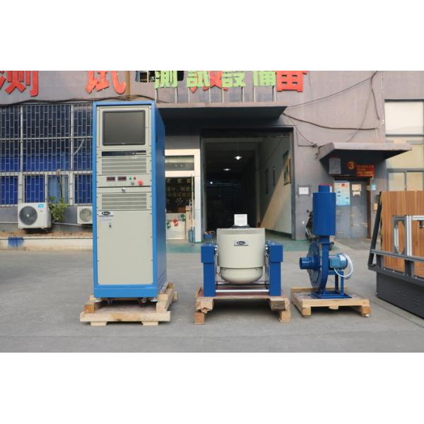 Quality 2m/S 4000Hz High Frequency Vibration Shaker For Industry for sale