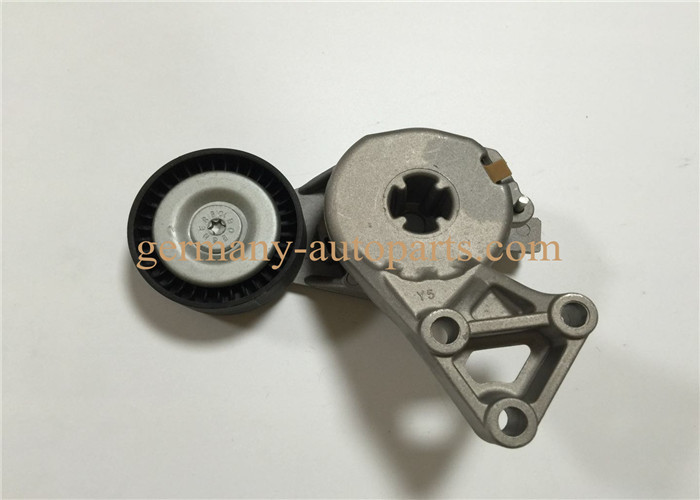 China V-Ribbed Accessory Belt Tensioner Pulley For Audi Bora Golf  2.0FSI  06A903315E / D factory