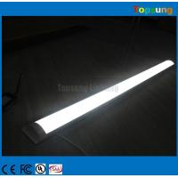 China 2ft 24*75*600mm Led Suspended Linear Light Dimmable  90LM/W factory