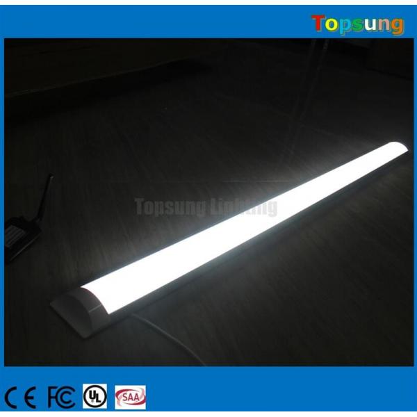 Quality 2ft 24*75*600mm Led Suspended Linear Light Dimmable  90LM/W for sale