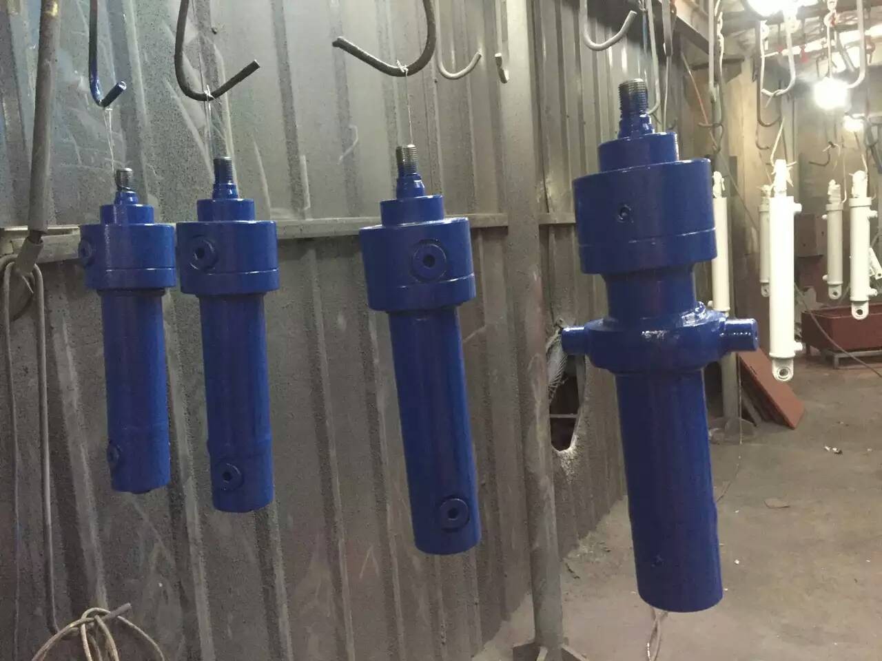 China customized hydraulic cylinder for sale