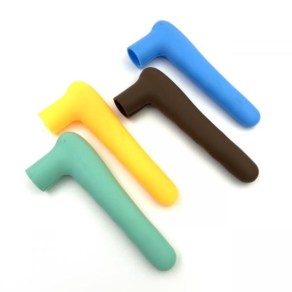 Quality Tasteless Door Handle Sleeve Silicone Soft Multipurpose Odorless for sale