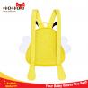 China Ultra - Light Anti Lost Kids Mini Backpack , Baby School Bags Bee Style factory