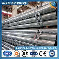 China Direct Bulk Sale Carbon Steel Pipe Weight with 4-70mm Wall Thickness Standard Length factory