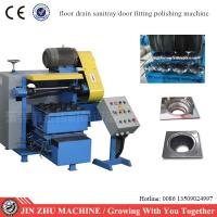 Quality Automatic Metal Polishing Machine for Floor Drain for sale