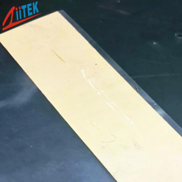 Quality High voltage application and insulation thermal silicone insulation pad for sale