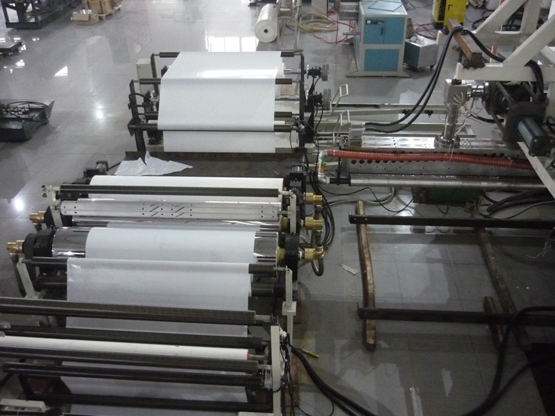 TPU & Paper coating prodution line