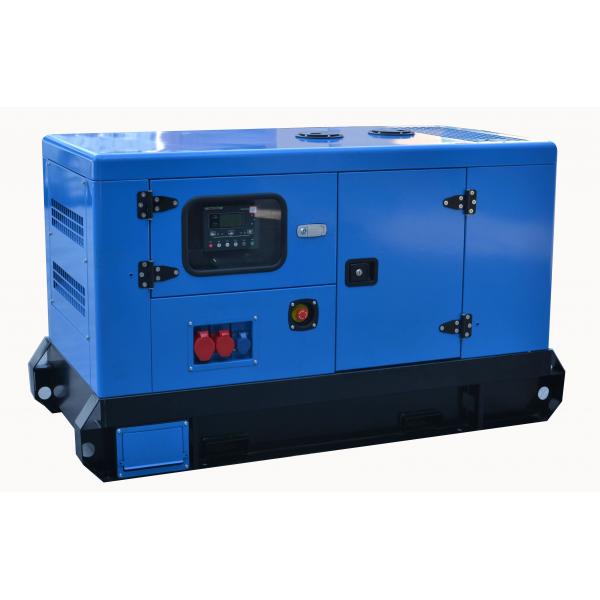 Quality 8kw 10kva YD380D Yangdong Diesel Generator 50HZ Soundproof Three Phase for sale
