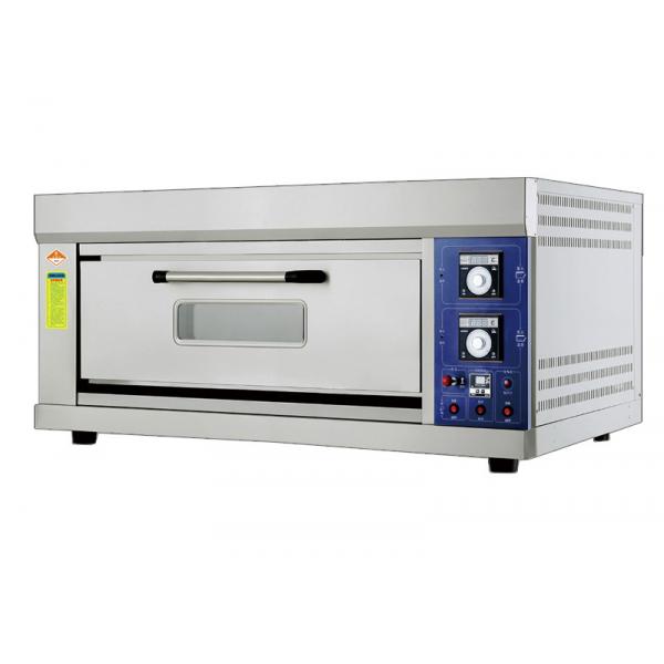 Quality Laminated-Type Gas Bakery Oven With Timing Control and Adjustable Temperature for sale
