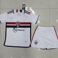 China Premium Fabric Customizable Soccer Jersey White Football Shirt factory