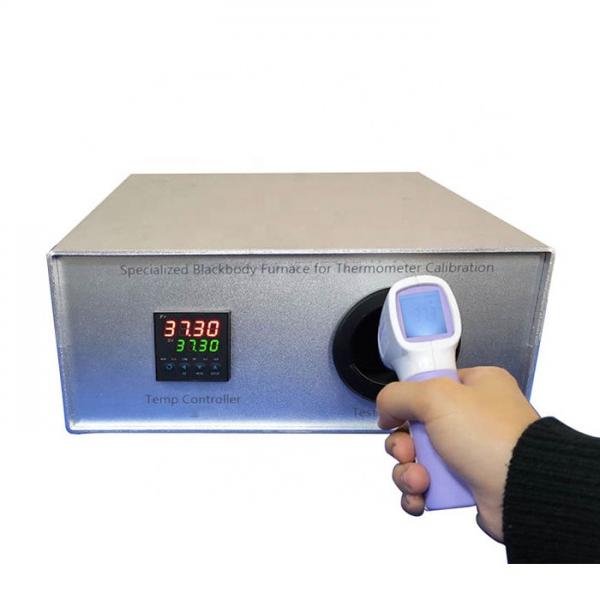 Quality High Precision Flammability Testing Equipment Black Body Furnace For Calibration for sale