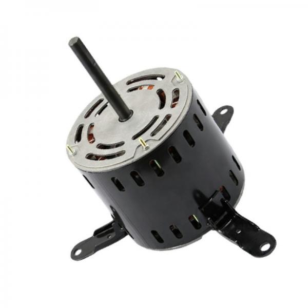 Quality Foot Mounted 230v 100w One Phase Induction Motor AC 50hz 60hz For Dryer Axial Fan for sale