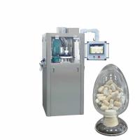 China Rotary pharma Powder Tablet Press Machine Medical Tablet Production Machine factory