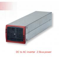 Quality TSI BRAVO Series DC AC Inverters 24V / 48V / 60V / 110 V / 220 Vdc Output 230 for sale