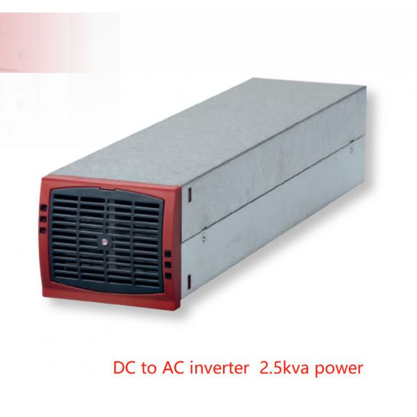 Quality TSI BRAVO Series DC AC Inverters 24V / 48V / 60V / 110 V / 220 Vdc Output 230 Vac for sale