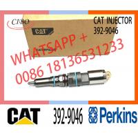 China common rail diesel fuel injector 392-9046 324-5467 456-3509 456-3589 324-5467 364-8024 for C-A-T C9.3 Excavator engine factory
