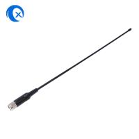 China Black / White Straight Rubber Duck Antenna 433MHZ / 868MHZ / 915MHZ factory