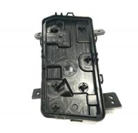 China Heat treatment Eletronic Center Panel Plastic Injection Parts / Plastic Moulded Components factory