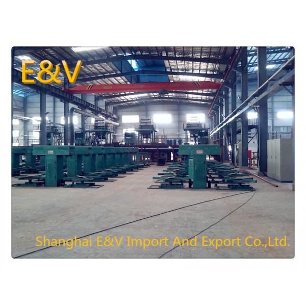 Quality 8 mm Copper Continuous Casting Machine / rod production equipment for sale