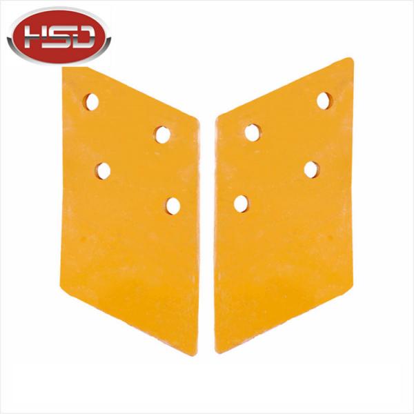 Quality 4 Holes PC56 Mini Excavator Bucket Side Cutters for sale