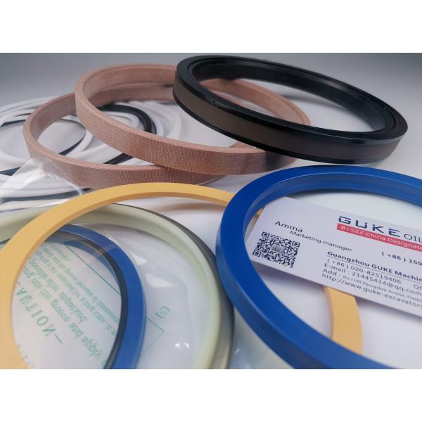 Quality Hydraulic Cylinder Seal Kit PC300-7 Arm Seal Kit KOM-707-99-67090 for sale