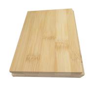 China Varnish Treffert Real Hard Wood Flooring Bamboo T G System and Click System factory