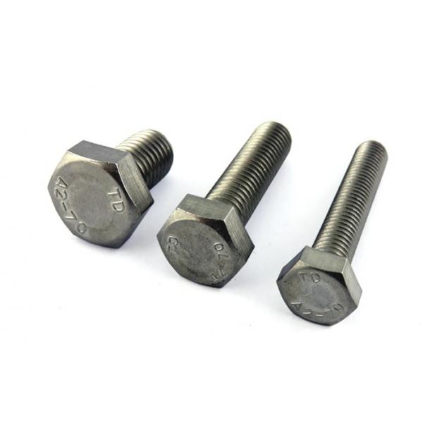 Quality Anodizing M8 T20 Electronic Stainless Steel Bolts DIN934 for sale