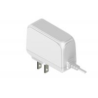 Quality White US Plug AC Power Switching Supply 5V 9V 12V 15V 24V 18W Universal for sale