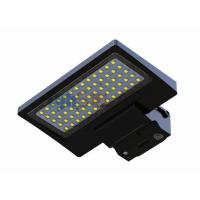 China IP65 Waterproof 10W Portable Led Solar Light Outdoor 1150Lm Output With Pir factory