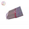 China Foldable Large Printed Paper Bags / Kraft Paper Shopping Bags factory