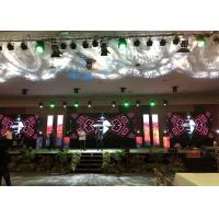 china Live Events P3.9 Seamless Led Video Wall / Commercial Large Led Screens For Concerts
